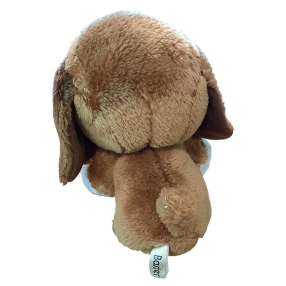 Cute Plush Puppy Dog Toy Named Baxter - Picture 4 of 7